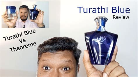 theoreme vs turathi blue